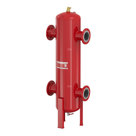 FlexBalance Plus F 300, Sprzęgło hydrauliczne, kołnierzowe