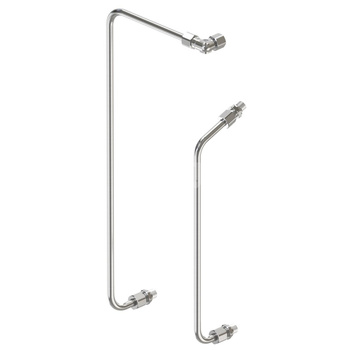 Rurki impulsowe dla AFPQ2 PN40 100