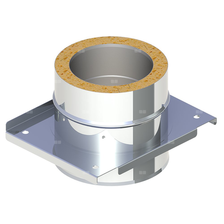 Płyta fundamentowa dla wsporników pośrednich fi200mm fi200mm