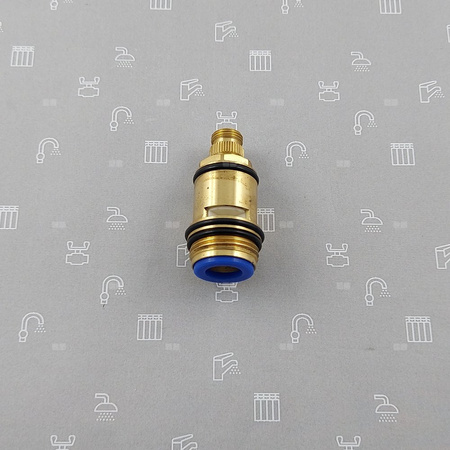 Przełącznik natrysku wylotu wannowego MOZA, LOGON