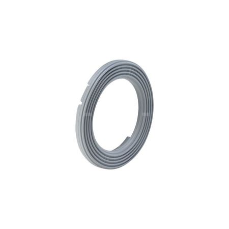 Uszczelka płaska okrągła VIEGA 616812 guma, 75 mm x 50 mm / 5 mm