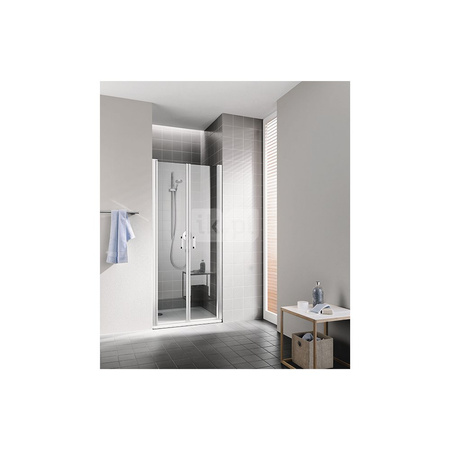 Kermi Drzwi wah. CADA XS PTD 0750x 2000 710-760 SWS ESG Clean