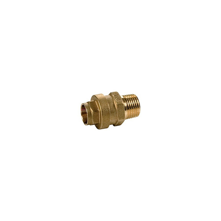 Złącze GIACOMINI RC107, M16 x 1/2'' (końcówka wtykowa x GZ)