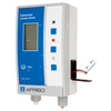 Czujnik elektroniczno-pneumatyczny poziomu cieczy AFRISO DTA 10, zakres 0-3,5/0-4 m, z wyświetlaczem