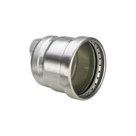 Zaślepka stal VIEGA 2356XL 3/4'' fi 76.1 mm mz