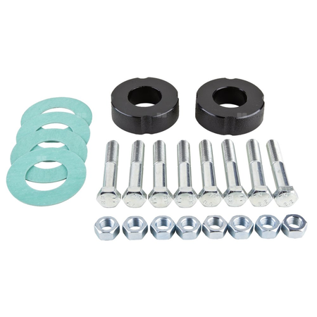 Adapter żeliwo PN 16, przył. DN 40 dł.178mm szer.134mm WILO