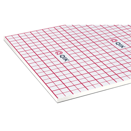 Płyta izolacyjna do ogrzewania podłogowego QIK Floor PP 30x1000x5000mm