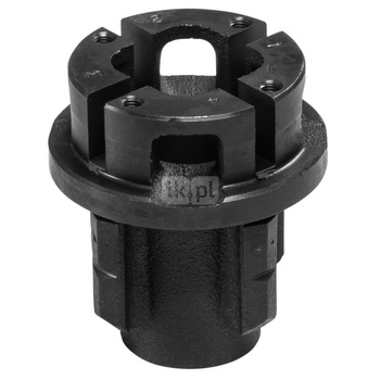 Korpus gł. gwintuj. REMS