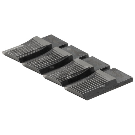 Noże grzebieniowe R 1-2 1/2, Zestaw REMS R