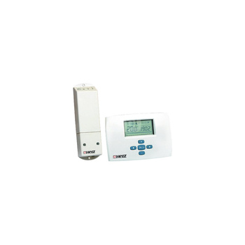 System radiowy cyfrowy z zegarem tygodniowym 230 V
