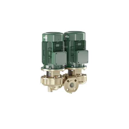 Wilo-VeroTwin-DPL-Z40/160-0,37/4 pompa dławnicowa