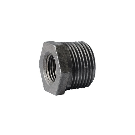 Redukcja czarna 3/4''X1/2'' N4 STRONG