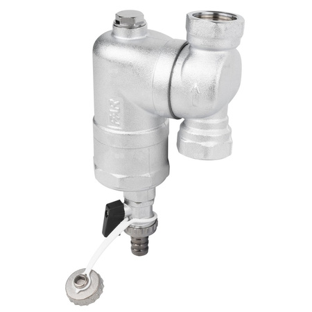 Separator AFRISO FAR 202, do C.O., do klimatyzacji, 10 bar / 110'C, 1'' (GW)Instalacje i źródła ciepła