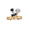 Regulator ciśnienia CALEFFI 5350H, GZ 1'', 25 bar