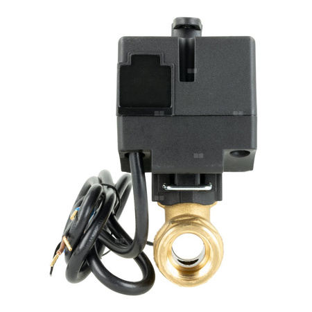 Zawór wodny AFRISO BEV 230 V AC GW 1/2'' x GW 1/2''