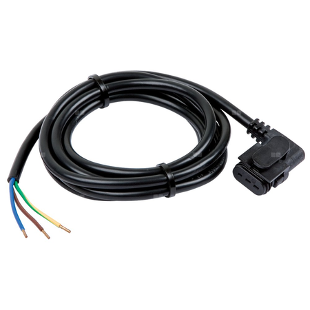 Akcesoria dla Wilo-Yonos PICO i Wilo-Stratos PICO Wtyczka kątowa lewa z kablem 2 metry (zalany na stałe)