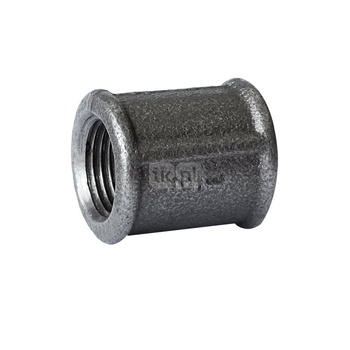 Mufa czarna 1/2'' M2 STRONG
