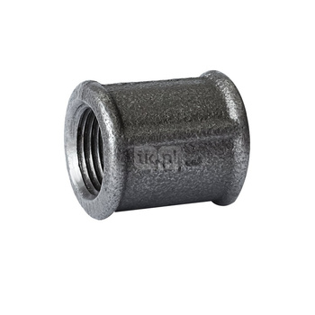 Mufa czarna 5/4" M2 STRONG