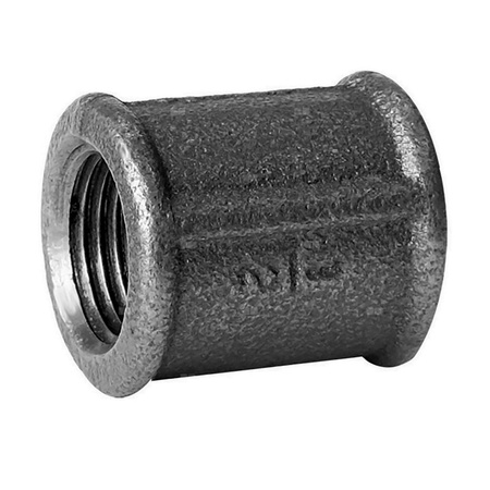 Mufa czarna 2 1/2'' M2 STRONG