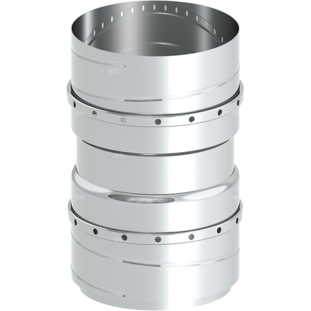 Przejście FLEX-FLEX JEREMIAS FD06 stal nierdzewna fi 100 mm