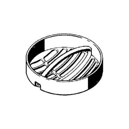 Sitko VIEGA 696196 (akcesorium) tworzywo sztuczne fi 60