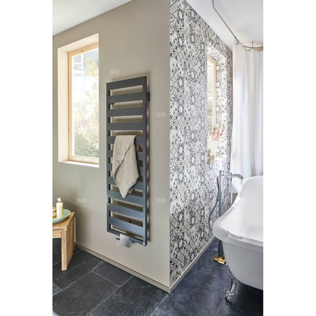 Grzejnik drabinkowy KERMI Casteo BH, wym. 1806 x 750 mm, kolor biały, moc 1065W