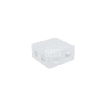 Skrzynka do trójnikowego zespołu odgałęzienia