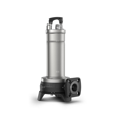 Jednostopniowa zanurzeniowa pompa z rozdrabniaczem i automatycznym złączem UNILIFT APG.40.10.1 1x230V SCH