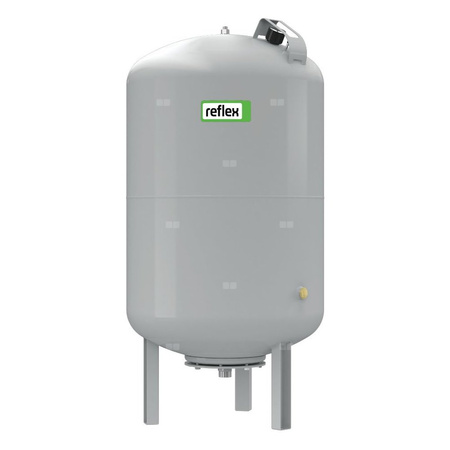 Naczynie wzbiorcze REFLEX G 300, pojemność 300 l, 6 bar / 120'C, kolor szary, do instalacji