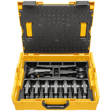 REMS Cęgi zaciskowe Mini Zestaw BMP 1/4 - 1 1/8'' L-Boxx