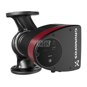 Pompa obiegowa GRUNDFOS MAGNA1 65-150 F 340, 4364 obr/min 1 x 230 V 50/60 Hz PN6/10