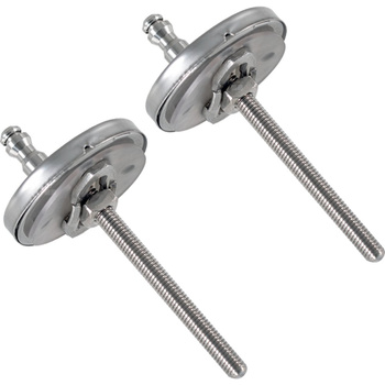 Zawiasy do deski sedesowej wolnoopadającej OPTIMA (K90116)