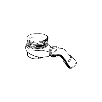 Tempoplex-odpływ nr wzoru 6961PL