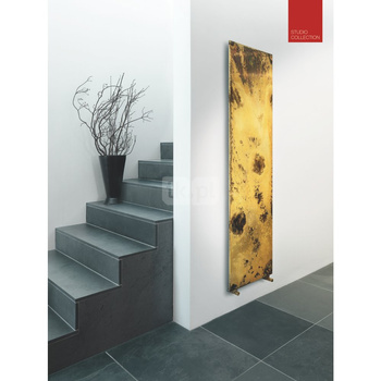 Grzejnik elektryczny ZEHNDER Arteplano Premium 1813 x 302 mm, kolor biały, moc 300 W