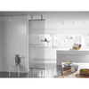 Grzejnik żeberkowy ZEHNDER Excelsior 2200 x 560 mm, kolor anthracite metallic, moc 1918 W
