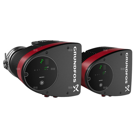 Pompa obiegowa GRUNDFOS MAGNA1 D 40-80 F 220, 4285 obr/min 1 x 230 V 50/60 Hz PN6/10