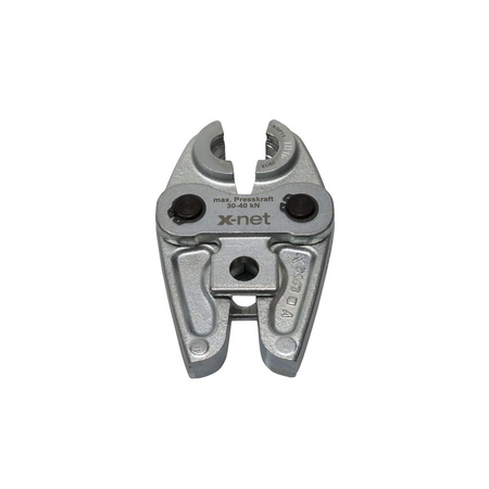 Kermi x-net Szczęki zaciskowe 16mm 1 szt. w opakowaniu