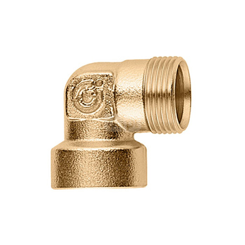 Kolanko z gwintem wewnętrznym 3/4" GW x 3/4"