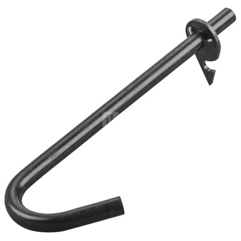 Prowadnica rury olejowej