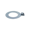 O-ring VIEGA 99521 stal ocynkowana, 68 mm x 42 mm / 1 mm