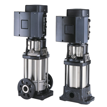 Pompa wielostopniowa pionowa sterowana elektronicznie 50WRe10/20 P