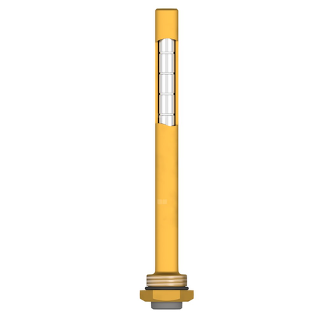 Tuleja z wkładem magnetycznym MS150 – DN15