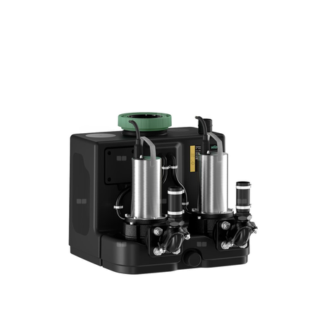 Wilo-DrainLift SANI CUT-L.27T/1 przepompownia ścieków