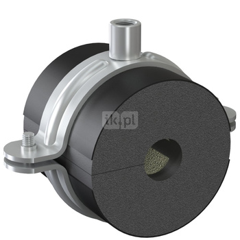 Obejma mocująca chłodu NICZUK L6 114-115 mm gr. izol. 41mm