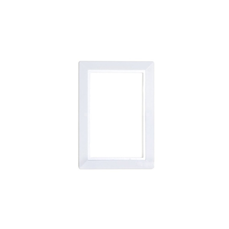 Ramka dekoracyjna do gniazd Classic kremowa