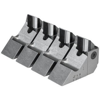 Noże grzebieniowe +Mocowanie R 1-2, Zestaw