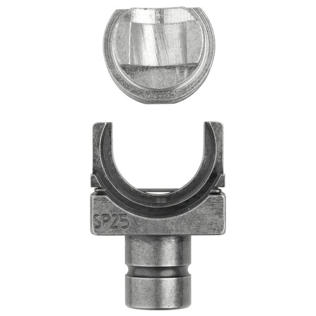 Głowica zac. Basic 25, 2-pak, do głowic zaciskowych OD 25 mm REMS Basic