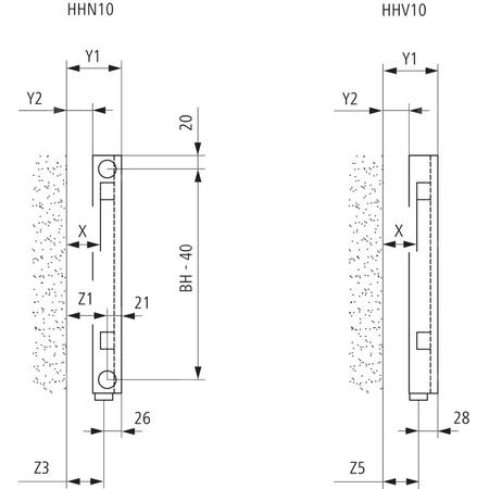 Grzejnik płytowy typ 10 KERMI V-HHV wym. 420 x 3000 mm, kolor biały, moc 1383 W