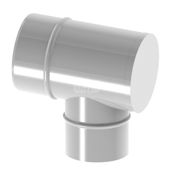 Trójnik JEREMIAS TWINV17 100/150 mm x 100/150 mm