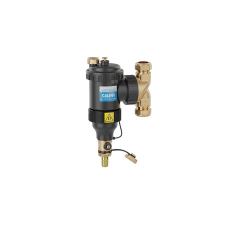 Separator zanieczyszczeń z podwójnym magnesem DirtmagPro® 1 1/4”
